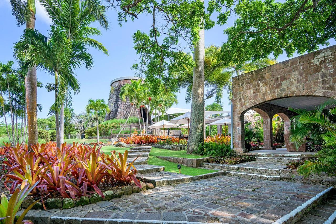 Montpelier Plantation & Beach Charlestown Exteriér fotografie