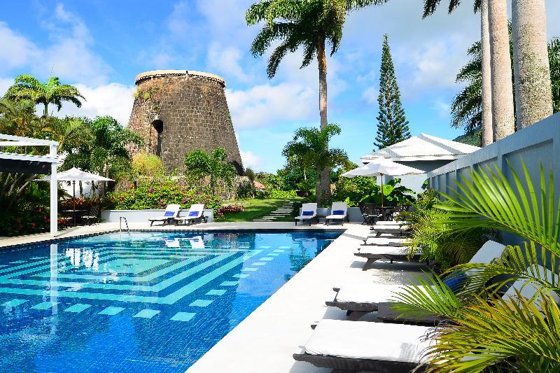 Montpelier Plantation & Beach Charlestown Exteriér fotografie