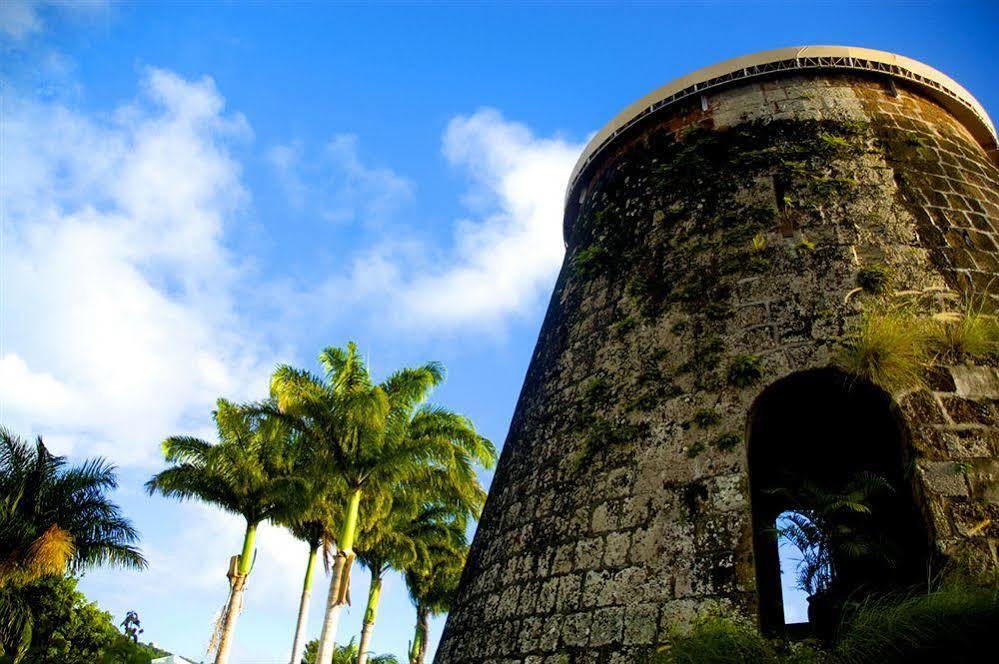 Montpelier Plantation & Beach Charlestown Exteriér fotografie