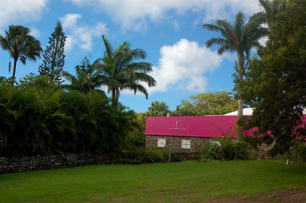 Montpelier Plantation & Beach Charlestown Exteriér fotografie