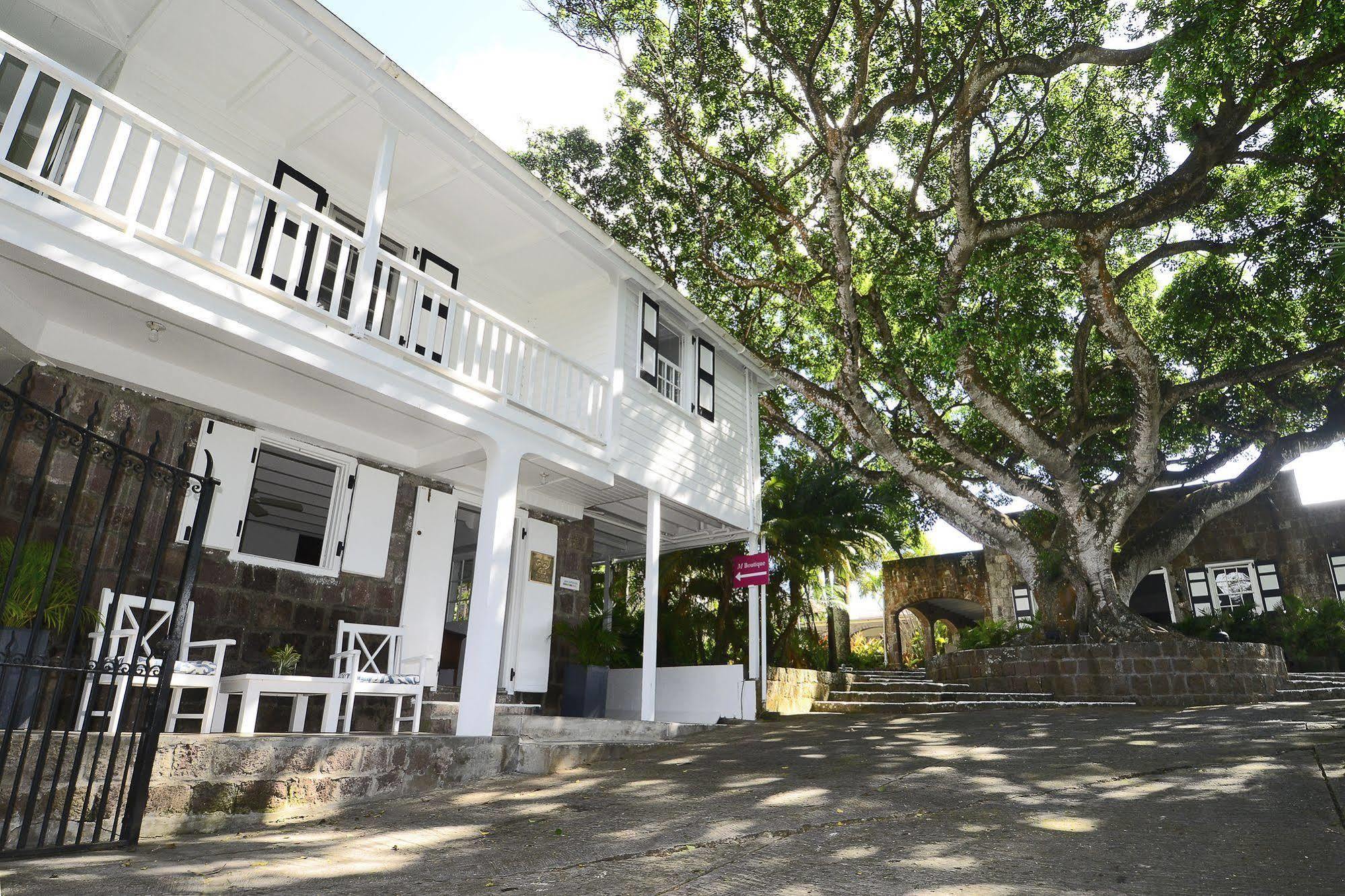 Montpelier Plantation & Beach Charlestown Exteriér fotografie