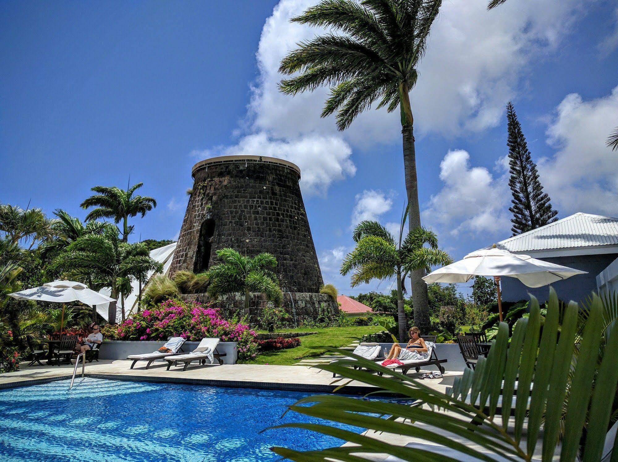 Montpelier Plantation & Beach Charlestown Exteriér fotografie