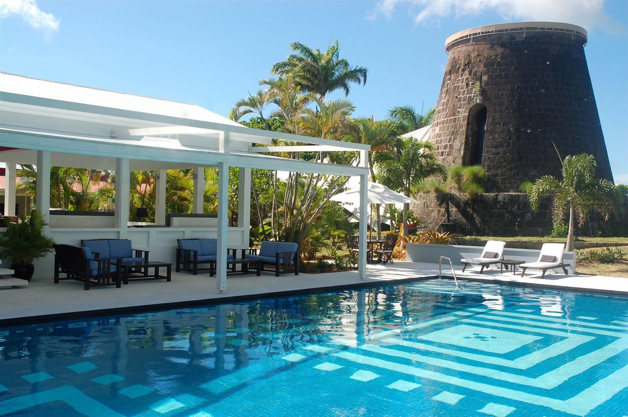 Montpelier Plantation & Beach Charlestown Exteriér fotografie